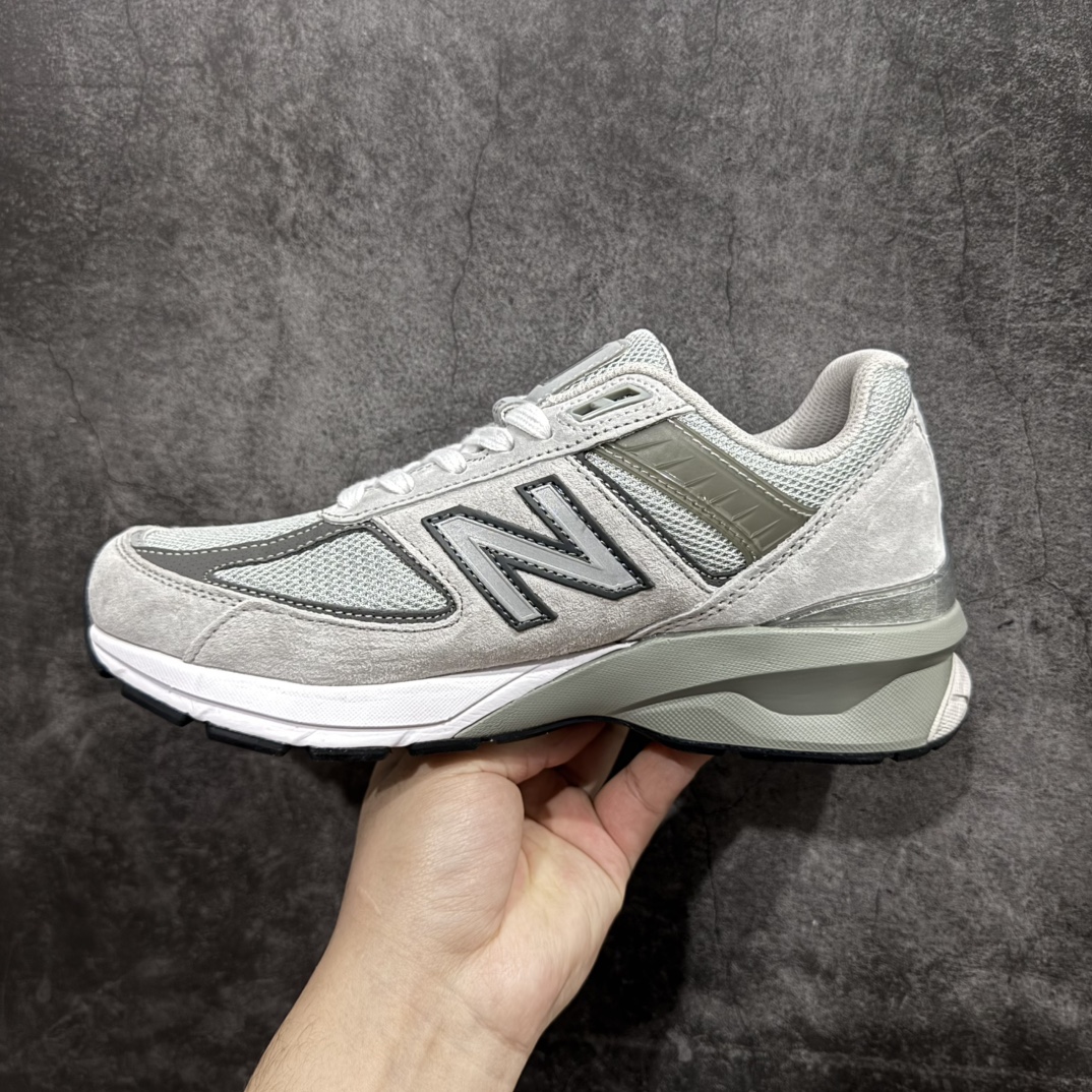 图片[2]-【K版纯原】New Balance NB990V5 新百伦复古舒适网布织物合成革减震防滑耐磨低帮休闲跑步鞋 M990GL5nn目前市场最优版 正确组合底n此款990V5搭载个性TPU 增加机能美 更有保护性 采用罗马数字V在后跟处表示第五代更有象征意义 鞋头结构做减法更年轻、更时尚 超级柔软的鞋垫设计 带来舒适升级的足感 Ndurance的抗磨大底更耐穿 更牢固摩登美学注入整体鞋身的设计 细节全面进化 使结构更新颖时尚 尺码：36 37 37.5 38 38.5 39 40 40.5 41.5 42 42.5 43 44 44.5 45 编码：HXS270300-莆田鞋批发中心