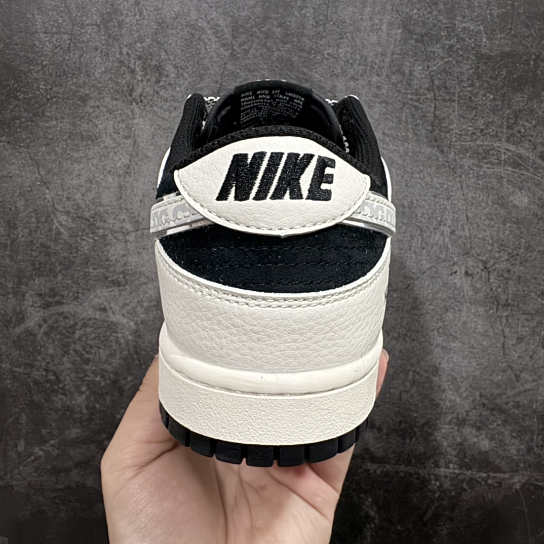 图片[4]-【定制版】Nk SB Dunk Low 北面联名-米黑CDG 周年高端定制 低帮休闲板鞋 BB7518-006rn#定制鞋盒 大厂纯原品质出货 超高清洁度 皮料切割干净无任何毛边 细节完美 r 尺码：36 36.5 37.5 38 38.5 39 40 40.5 41 42 42.5 43 44 44.5 45  编码：HXS320340-莆田鞋批发中心