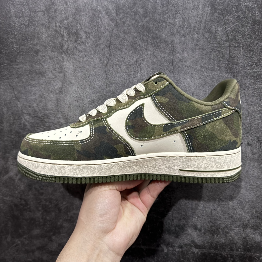 图片[2]-【公司级】Nk Air Force 1\’07 Low Bape联名-丛林迷彩 空军一号 低帮休闲板鞋 CH6336-509rn#原楦头原纸板 原装鞋盒 定制五金配件 内置全掌气垫 原厂鞋底 r 尺码：36 36.5 37.5 38 38.5 39 40 40.5 41 42 42.5 43 44 44.5 45  编码：HXS310320-莆田鞋批发中心