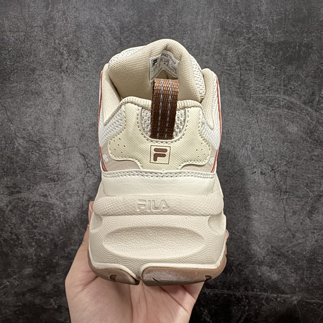 图片[4]-【绿x版】FILA MARS 3 S 斐乐火星3.0复古低帮生活休闲鞋减震防滑网面老爹鞋复古风重现 原鞋开版定制 正品同步鞋材 皮革拼接麂皮 搭配透气网布 主打复古潮流 白粉紫撞色设计 视觉冲击十足 超厚EVA软底设计 轻量舒适脚感 附带内增高效果 妥妥仙女款 完美上脚体验 女神必入单品 强烈推荐  尺码：35.5 36 36.5 37.5 38 38.5 39 40 40.5 41 42 42.5 43 44 44.5 45 编码：SL240260-莆田鞋批发中心