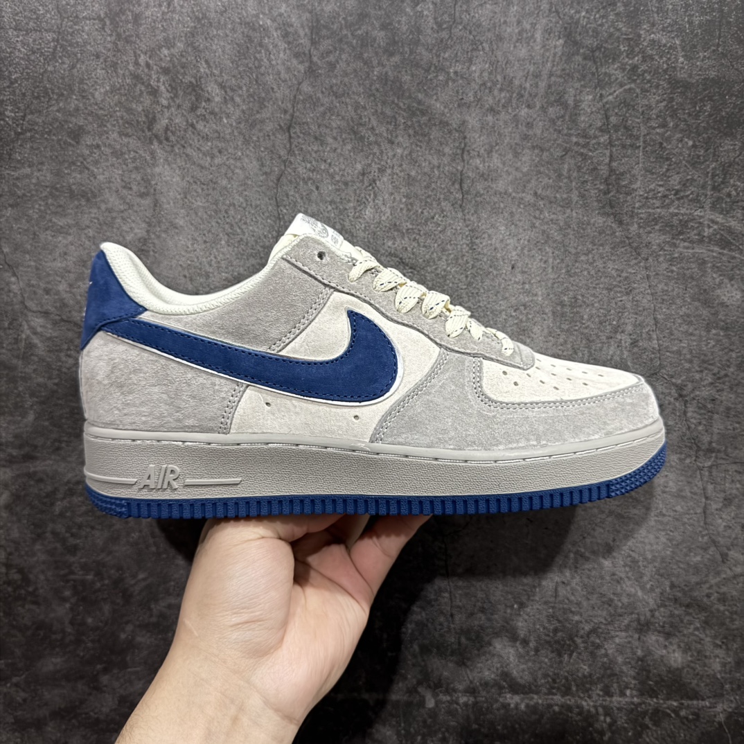 【公司级】Nike Air Force 1 Low 07 大友克洋 麂皮灰蓝n原楦头原纸板 打造纯正低帮空军版型 专注外贸渠道 全掌内置蜂窝气垫原盒配件 原厂中底钢印、拉帮完美官方货号：DJ3966 133 Size：36 36.5 37.5 38 38.5 39 40 40.5 41 42 42.5 43 44 44.5 45 编码：HXS310320-莆田鞋批发中心