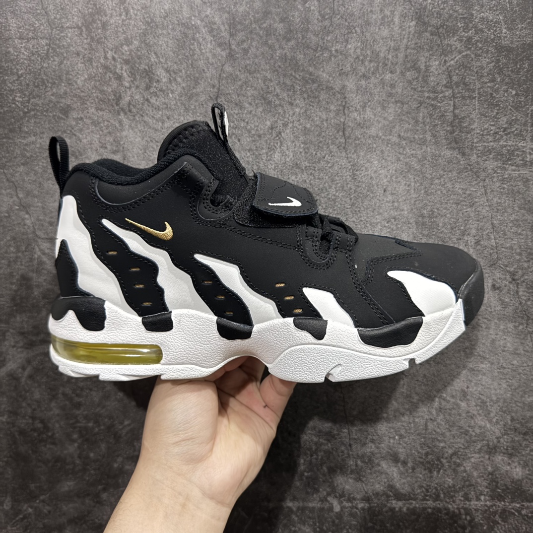 【公司级】耐克NIKE AIR RAID 减震耐磨防滑实战篮球鞋休闲运动鞋 DD8559-100 尺码：36-45 编码: 777260280-莆田鞋批发中心