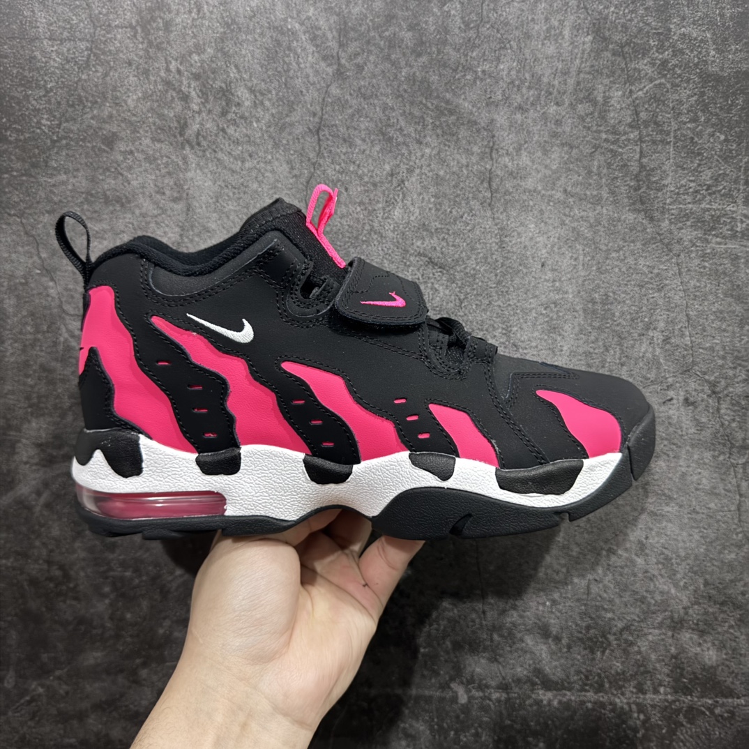 【公司级】耐克NIKE AIR RAID 减震耐磨防滑实战篮球鞋休闲运动鞋 DD8559-100 尺码：36-45 编码: 777260280-莆田鞋批发中心