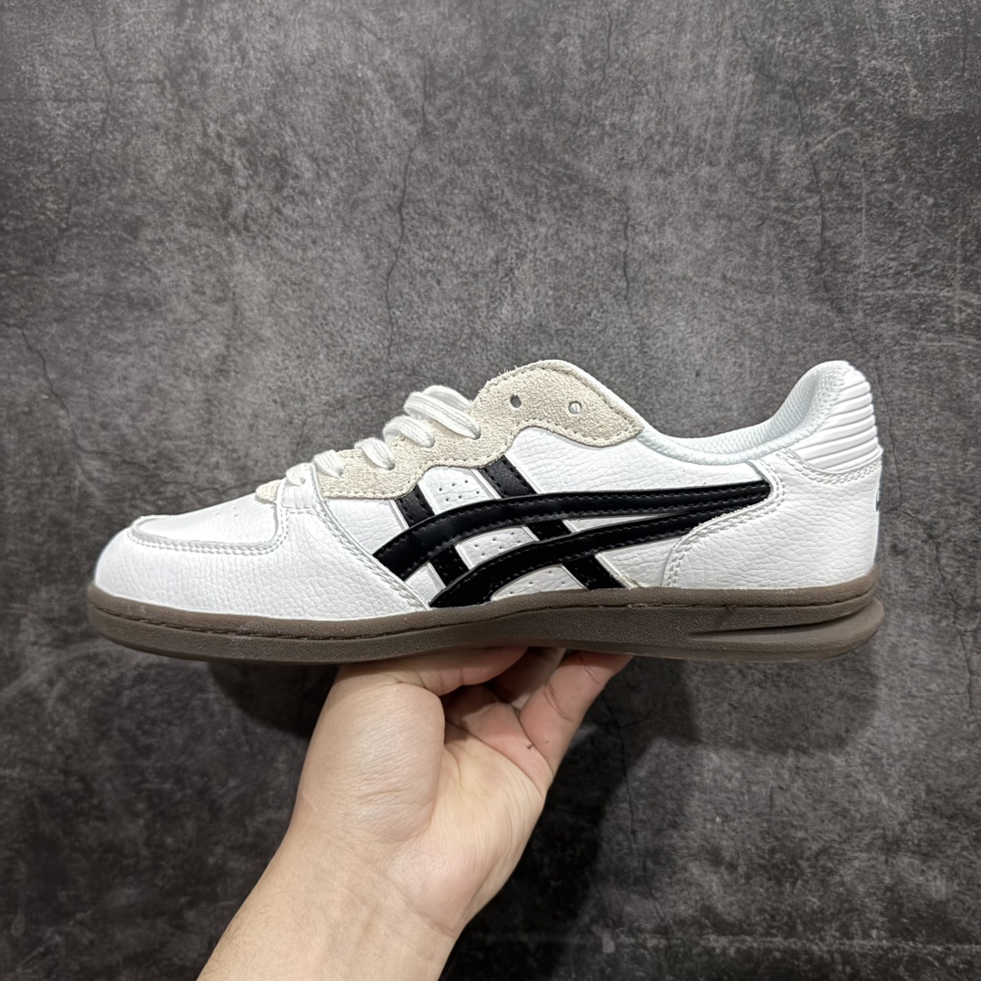 图片[2]-【公司级】HAY x Asics Skyhand OG 复古 ASICS (亚瑟士）是日本实业家鬼家喜八郎创立的运动品牌，名字想法源自著名的拉丁谚语“AnimaSana In Corpore Sano”意为“健全的精神寓于强健的体魄”。正如其名字的含义，ASICS亚瑟士一直坚信保持身体的健康与活力是打造健康快乐的生活方式的最佳途径。亚瑟士的、篮等系列集专业与美貌于一身，拥有极高的热度货号：1203A563-250 尺码：36 37 37.5 38 39 39.5 40 40.5 41.5 42 42.5 43.5 44 45 编码：LDS220230-莆田鞋批发中心