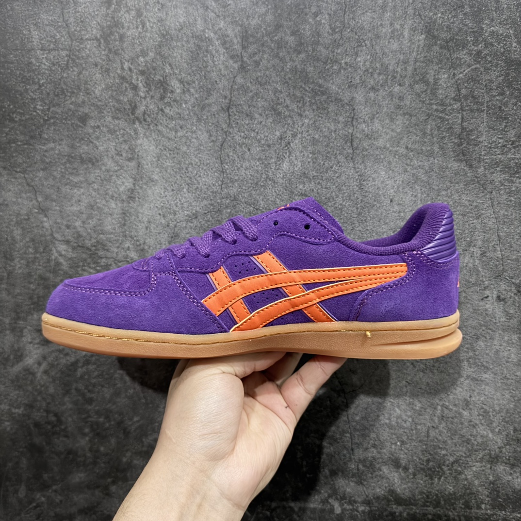 图片[2]-【公司级】HAY x Asics Skyhand OG 复古 ASICS (亚瑟士）是日本实业家鬼家喜八郎创立的运动品牌，名字想法源自著名的拉丁谚语“AnimaSana In Corpore Sano”意为“健全的精神寓于强健的体魄”。正如其名字的含义，ASICS亚瑟士一直坚信保持身体的健康与活力是打造健康快乐的生活方式的最佳途径。亚瑟士的、篮等系列集专业与美貌于一身，拥有极高的热度货号：1203A563-250 尺码：36 37 37.5 38 39 39.5 40 40.5 41.5 42 42.5 43.5 44 45 编码：LDS220230-莆田鞋批发中心