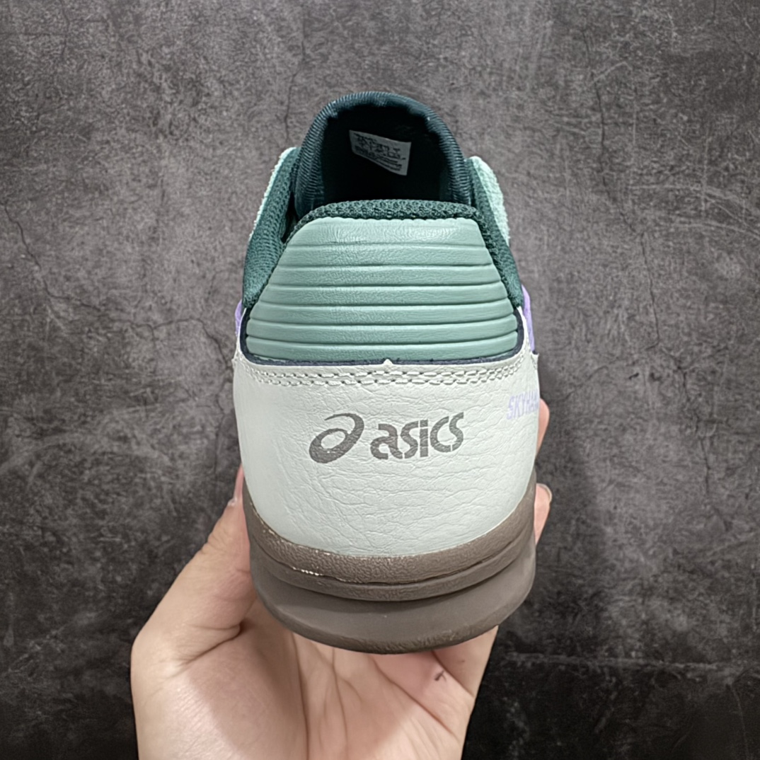 图片[4]-【公司级】HAY x Asics Skyhand OG 复古 ASICS (亚瑟士）是日本实业家鬼家喜八郎创立的运动品牌，名字想法源自著名的拉丁谚语“AnimaSana In Corpore Sano”意为“健全的精神寓于强健的体魄”。正如其名字的含义，ASICS亚瑟士一直坚信保持身体的健康与活力是打造健康快乐的生活方式的最佳途径。亚瑟士的、篮等系列集专业与美貌于一身，拥有极高的热度货号：1203A563-250 尺码：36 37 37.5 38 39 39.5 40 40.5 41.5 42 42.5 43.5 44 45 编码：LDS220230-莆田鞋批发中心