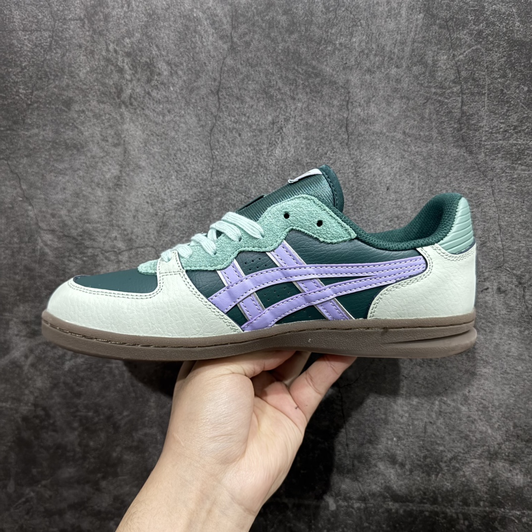 图片[2]-【公司级】HAY x Asics Skyhand OG 复古 ASICS (亚瑟士）是日本实业家鬼家喜八郎创立的运动品牌，名字想法源自著名的拉丁谚语“AnimaSana In Corpore Sano”意为“健全的精神寓于强健的体魄”。正如其名字的含义，ASICS亚瑟士一直坚信保持身体的健康与活力是打造健康快乐的生活方式的最佳途径。亚瑟士的、篮等系列集专业与美貌于一身，拥有极高的热度货号：1203A563-250 尺码：36 37 37.5 38 39 39.5 40 40.5 41.5 42 42.5 43.5 44 45 编码：LDS220230-莆田鞋批发中心