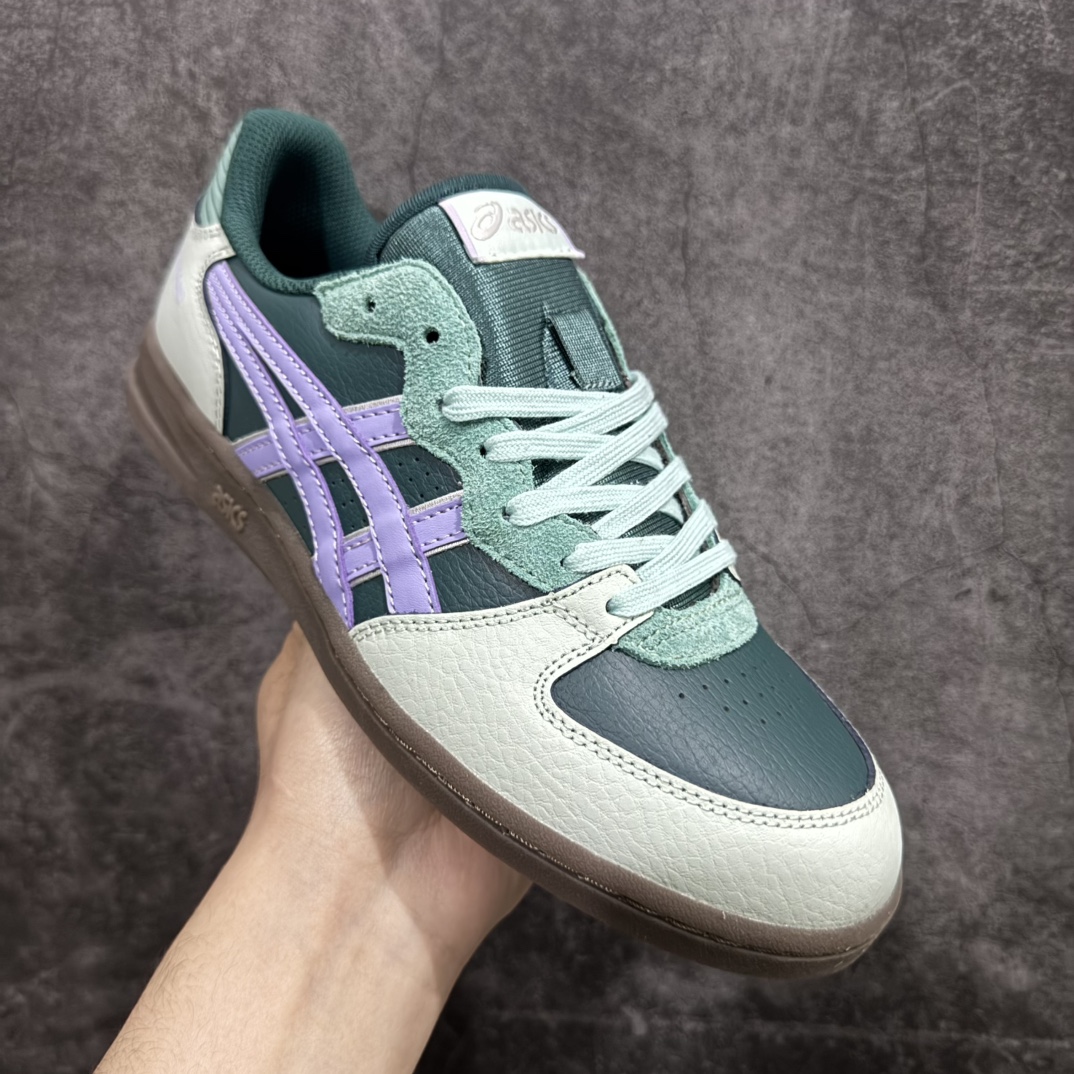 图片[3]-【公司级】HAY x Asics Skyhand OG 复古 ASICS (亚瑟士）是日本实业家鬼家喜八郎创立的运动品牌，名字想法源自著名的拉丁谚语“AnimaSana In Corpore Sano”意为“健全的精神寓于强健的体魄”。正如其名字的含义，ASICS亚瑟士一直坚信保持身体的健康与活力是打造健康快乐的生活方式的最佳途径。亚瑟士的、篮等系列集专业与美貌于一身，拥有极高的热度货号：1203A563-250 尺码：36 37 37.5 38 39 39.5 40 40.5 41.5 42 42.5 43.5 44 45 编码：LDS220230-莆田鞋批发中心