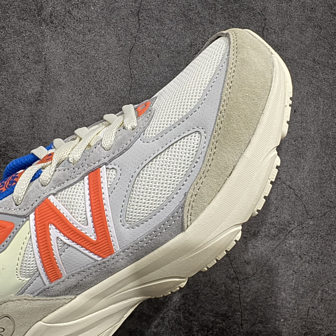 图片[6]-【K版纯原】New Balance U990KN6新百伦NB990V6 第六代总统复古慢跑鞋正确3M反光细节 原楦原纸版开发 正确6层组合底模精密开发 搭载全新碳素中底 后跟透明TPU水晶装饰条稳固 沿用了引以为傲的跑鞋手工技艺 采用猪皮绒面并包裹局部透气网面的鞋身设计 菱网鞋舌上刻有New Balance USA 鞋面依旧身着经典的大热之灰 彰显了其高端的品质身份  尺码：36 37 37.5 38 38.5 39 40 40.5 41.5 42 42.5 43 44 45 编码：HXS270200-莆田鞋批发中心