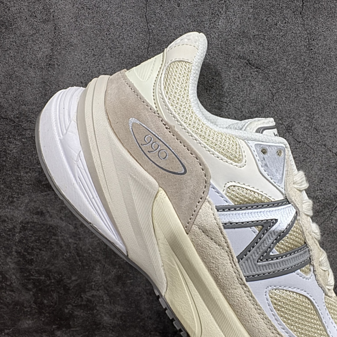 图片[7]-【K版纯原】New Balance W990SS6新百伦NB990V6 第六代总统复古慢跑鞋正确3M反光细节 原楦原纸版开发 正确6层组合底模精密开发 搭载全新碳素中底 后跟透明TPU水晶装饰条稳固 沿用了引以为傲的跑鞋手工技艺 采用猪皮绒面并包裹局部透气网面的鞋身设计 菱网鞋舌上刻有New Balance USA 鞋面依旧身着经典的大热之灰 彰显了其高端的品质身份  尺码：36 37 37.5 38 38.5 39 40 40.5 41.5 42 42.5 43 44 45 编码：HXS270200-莆田鞋批发中心