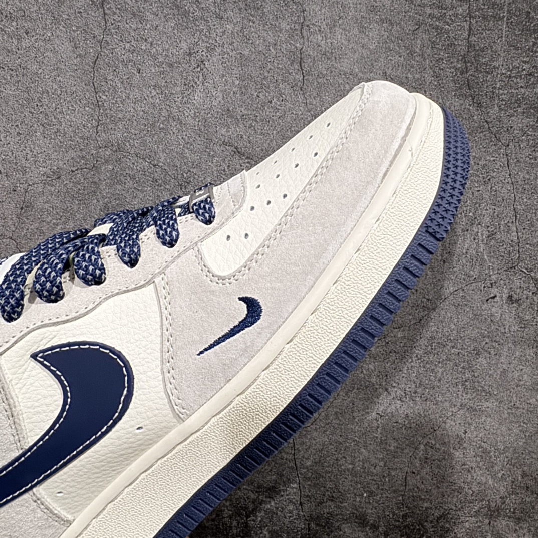 图片[6]-【定制版】Nike Air Force 1 Low 07 x Supreme x The North Face 米蓝小钩满天星n原楦头原纸板 打造纯正低帮空军版型 专注外贸渠道 全掌内置蜂窝气垫原盒配件 原厂中底钢印、拉帮完美官方货号：XZ6188 118 Size：36 36.5 37.5 38 38.5 39 40 40.5 41 42 42.5 43 44 44.5 45 编码：HXS310320-莆田鞋批发中心