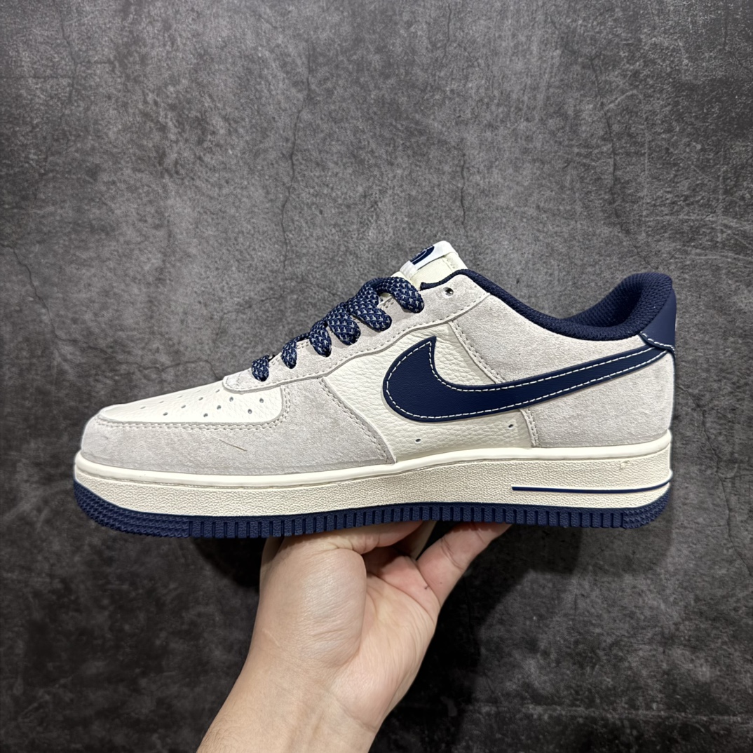 图片[2]-【定制版】Nike Air Force 1 Low 07 x Supreme x The North Face 米蓝小钩满天星n原楦头原纸板 打造纯正低帮空军版型 专注外贸渠道 全掌内置蜂窝气垫原盒配件 原厂中底钢印、拉帮完美官方货号：XZ6188 118 Size：36 36.5 37.5 38 38.5 39 40 40.5 41 42 42.5 43 44 44.5 45 编码：HXS310320-莆田鞋批发中心