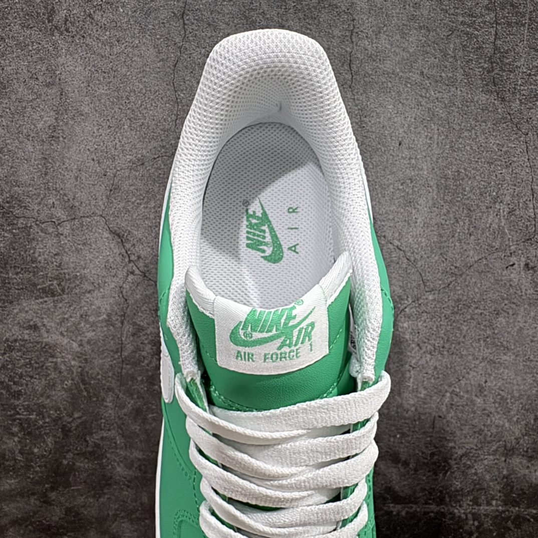 Nk Air Force 1'07 Low 青碧 空军一号 低帮休闲板鞋 315122-101