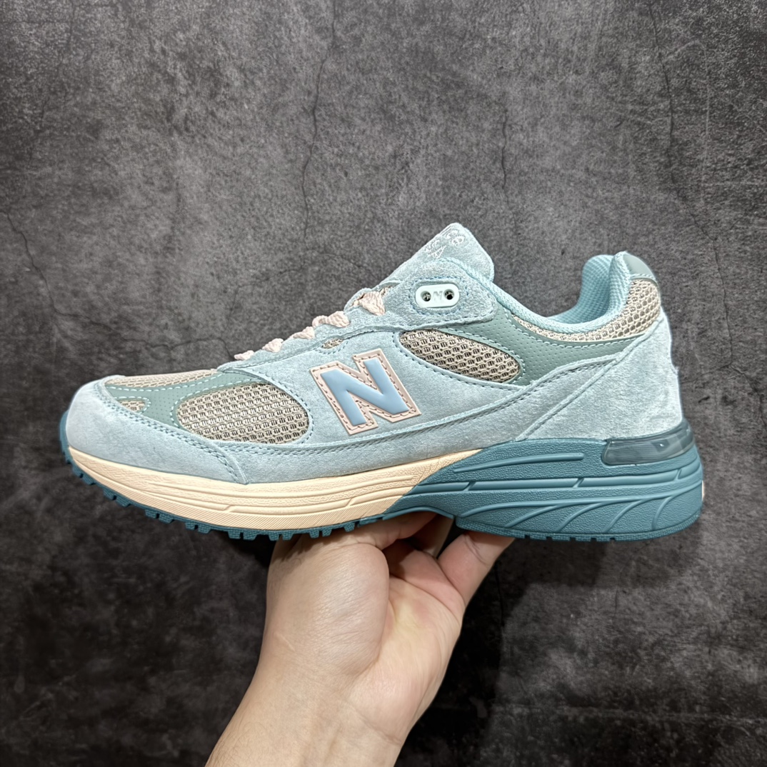 图片[2]-【K版纯原】New Balance MR993JF1 新百伦NB993总统复古慢跑鞋n正确3M反光细节 原楦原纸版开发 正确6层组合底模精密开发 后跟透明TPU水晶装饰条稳固 沿用了引以为傲的跑鞋手工技艺 采用猪皮绒面并包裹局部透气网面的鞋身设计 菱网鞋舌上刻有New Balance USA 鞋面依旧身着经典的大热之灰 彰显了其高端的品质身份Size：36 37 37.5 38 38.5 39 40 40.5 41 42 42.5 43 44 45.5 编码：HXS270300-莆田鞋批发中心