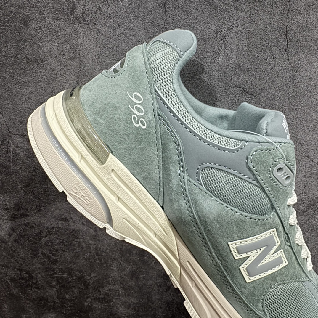 图片[7]-【K版纯原】New Balance MR993KH1 新百伦NB993总统复古慢跑鞋n正确3M反光细节 原楦原纸版开发 正确6层组合底模精密开发 后跟透明TPU水晶装饰条稳固 沿用了引以为傲的跑鞋手工技艺 采用猪皮绒面并包裹局部透气网面的鞋身设计 菱网鞋舌上刻有New Balance USA 鞋面依旧身着经典的大热之灰 彰显了其高端的品质身份Size：36 37 37.5 38 38.5 39 40 40.5 41 42 42.5 43 44 45.5 编码：HXS270300-莆田鞋批发中心