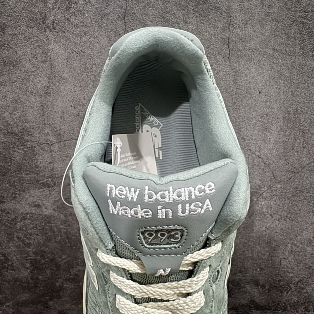 图片[8]-【K版纯原】New Balance MR993KH1 新百伦NB993总统复古慢跑鞋n正确3M反光细节 原楦原纸版开发 正确6层组合底模精密开发 后跟透明TPU水晶装饰条稳固 沿用了引以为傲的跑鞋手工技艺 采用猪皮绒面并包裹局部透气网面的鞋身设计 菱网鞋舌上刻有New Balance USA 鞋面依旧身着经典的大热之灰 彰显了其高端的品质身份Size：36 37 37.5 38 38.5 39 40 40.5 41 42 42.5 43 44 45.5 编码：HXS270300-莆田鞋批发中心