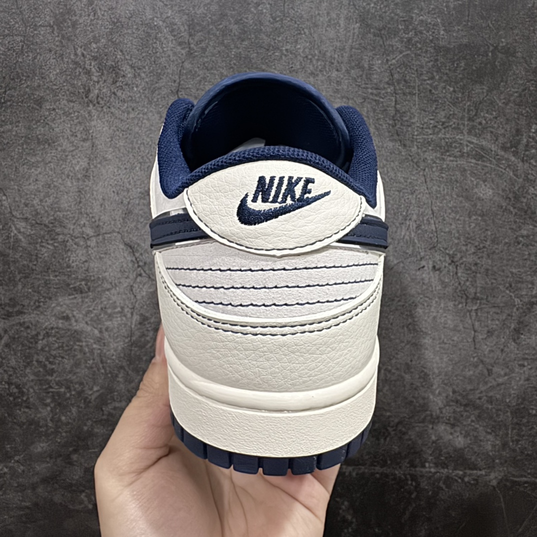 图片[4]-【定制版】Nk SB Dunk Low Supreme联名-米蓝双小勾 周年高端定制 低帮休闲板鞋 XX3168-301rn#定制鞋盒 大厂纯原品质出货 超高清洁度 皮料切割干净无任何毛边 细节完美 r 尺码：36 36.5 37.5 38 38.5 39 40 40.5 41 42 42.5 43 44 44.5 45  编码：HXS320340-莆田鞋批发中心