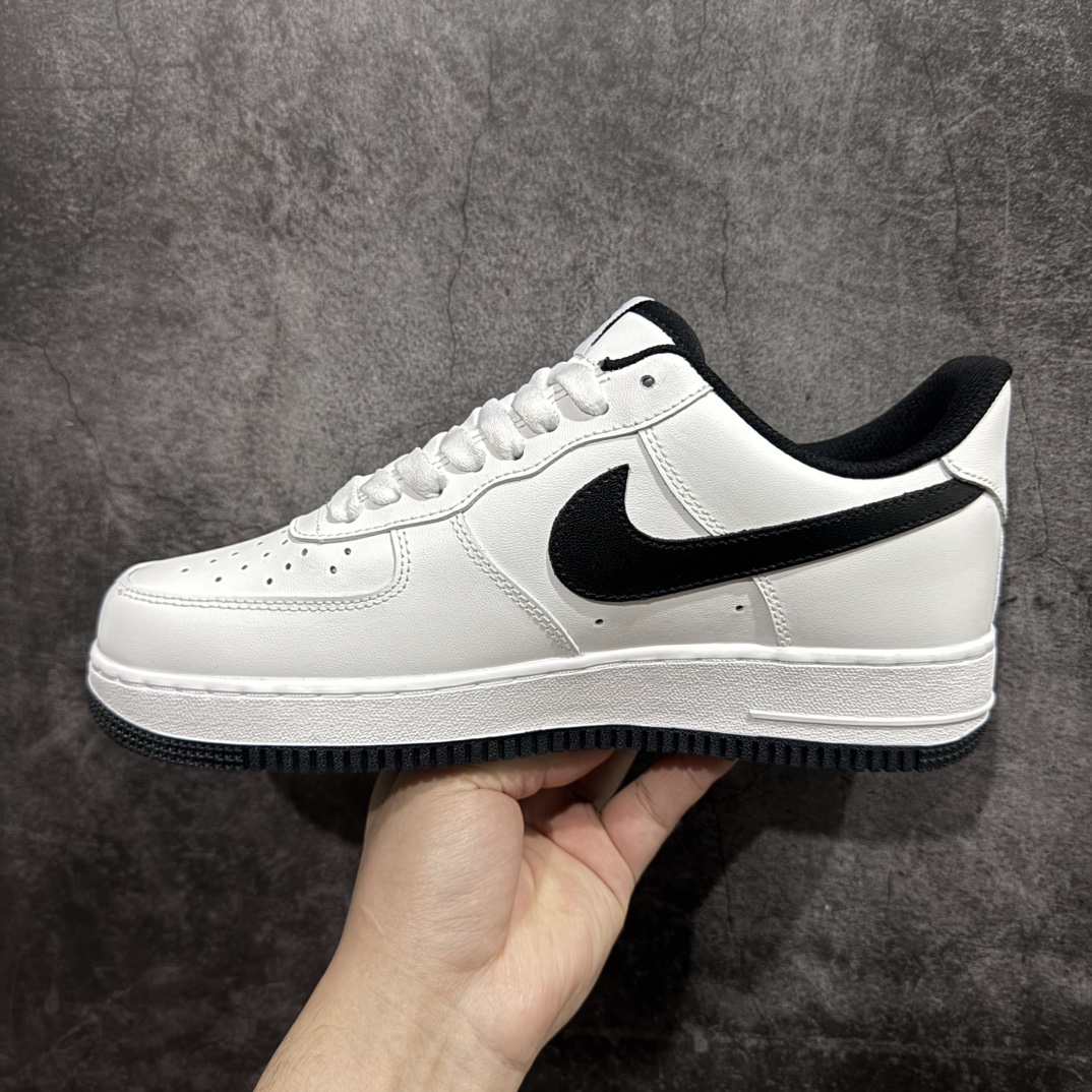 图片[2]-【定制版】Nk Air Force 1\’07 Low 白黑小勾 空军一号 低帮休闲板鞋 315122-103rn#原楦头原纸板 原装鞋盒 定制五金配件 内置全掌气垫 原厂鞋底 r 尺码：36 36.5 37.5 38 38.5 39 40 40.5 41 42 42.5 43 44 44.5 45  编码：HXS310320-莆田鞋批发中心