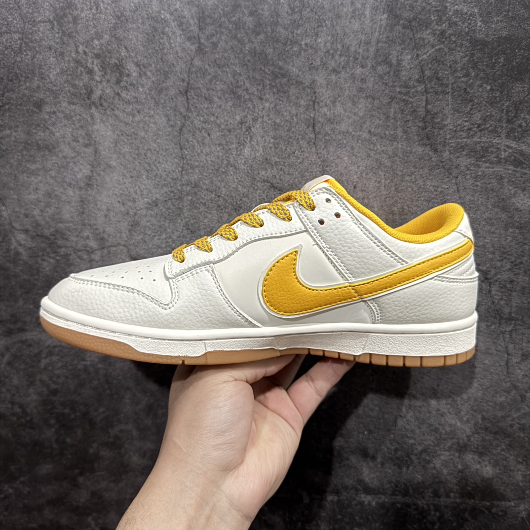 图片[2]-【定制版】Nike Dunk Low x Fragment 米白黄满天星n此款设计灵感来源于轻定制，用符合美学逻辑的色彩作为设计的基石，整体简约而不简单，樱桃作为整体设计的点睛之笔也拉高了抢眼度，氛围感满满，日常舒适且百搭。 货号：XD1688-014 Size：36 36.5 37.5 38 38.5 39 40 40.5 41 42 42.5 43 44 44.5 45 编码：CC180190-莆田鞋批发中心