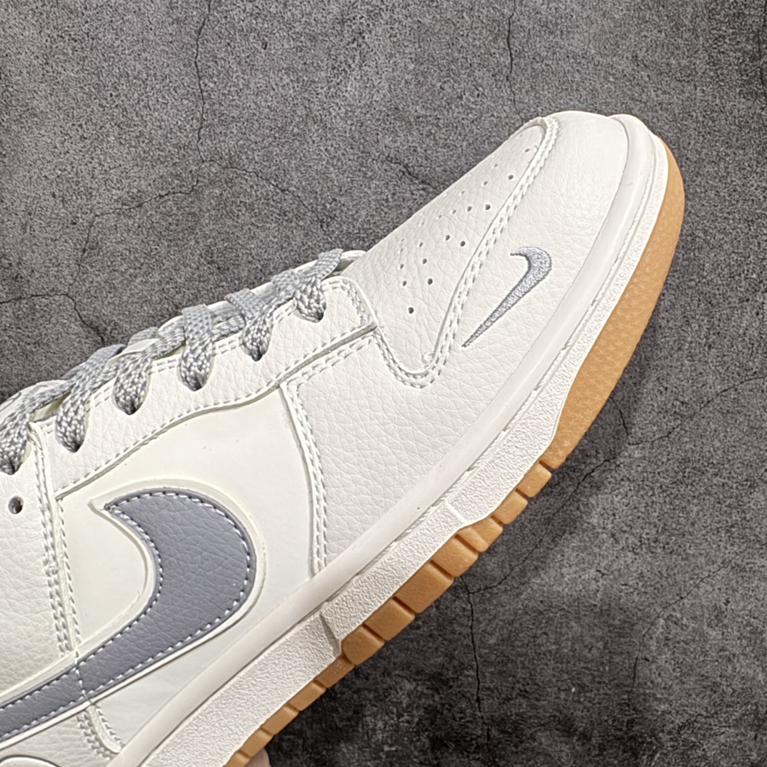 图片[6]-【定制版】Nike Dunk Low x Fragment 米白灰满天星n此款设计灵感来源于轻定制，用符合美学逻辑的色彩作为设计的基石，整体简约而不简单，樱桃作为整体设计的点睛之笔也拉高了抢眼度，氛围感满满，日常舒适且百搭。 货号：XD1688-013 Size：36 36.5 37.5 38 38.5 39 40 40.5 41 42 42.5 43 44 44.5 45 编码：CC180190-莆田鞋批发中心