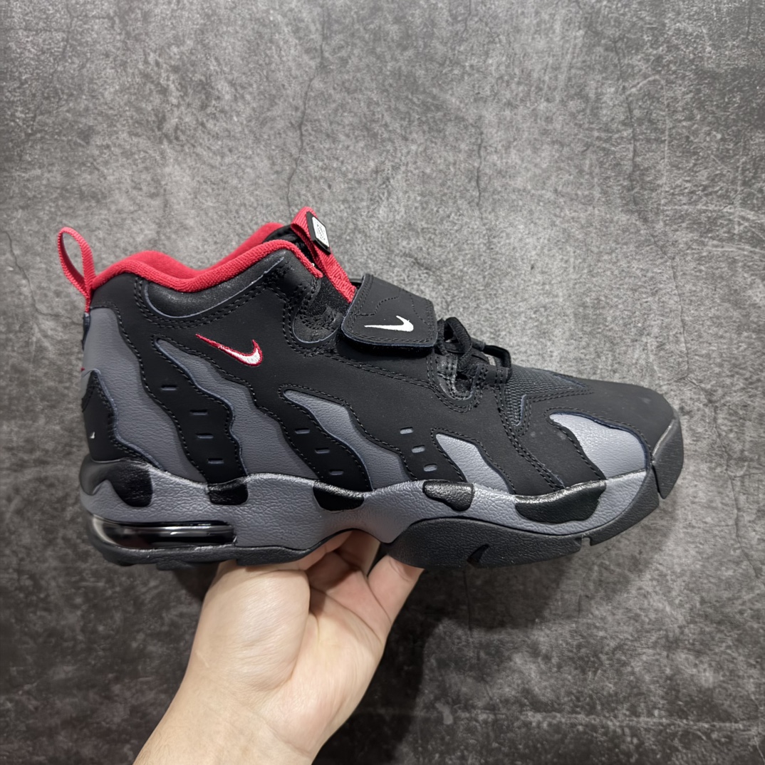 【公司级】耐克NIKE AIR RAID 减震耐磨防滑实战篮球鞋休闲运动鞋 DD8559-100 尺码：36-45 编码: 777260280-莆田鞋批发中心