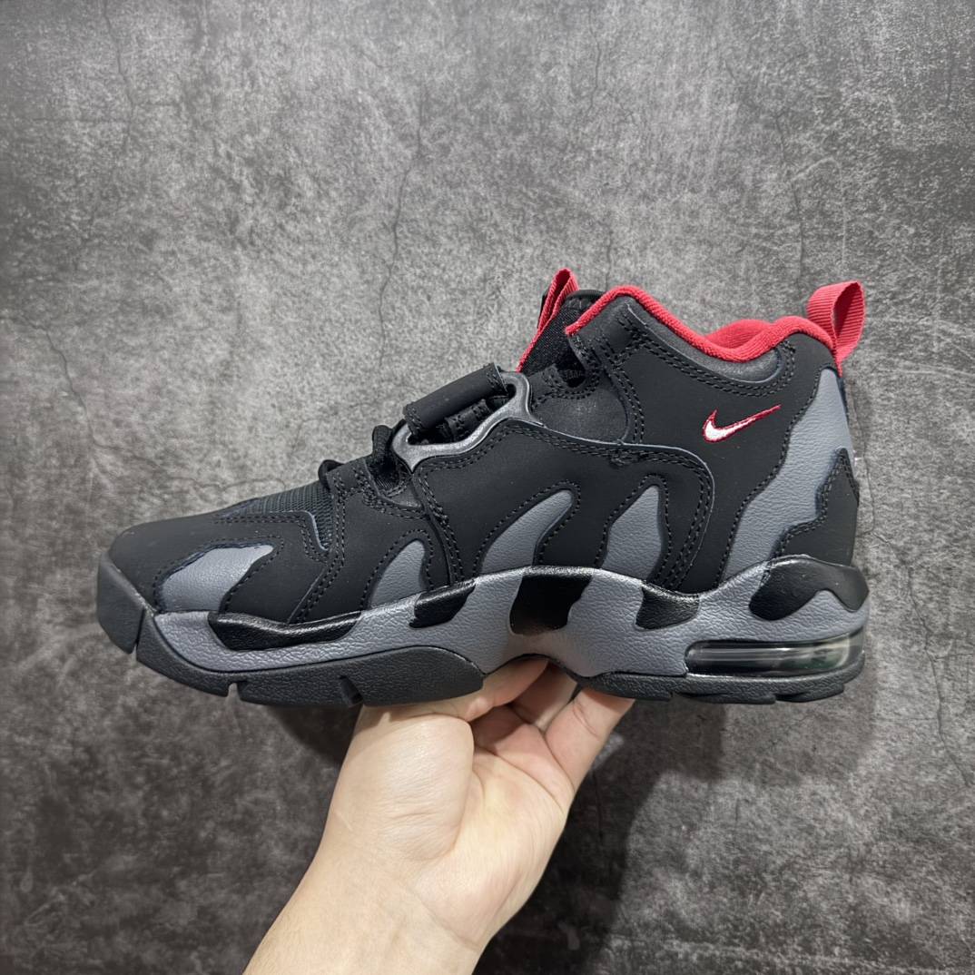 图片[2]-【公司级】耐克NIKE AIR RAID 减震耐磨防滑实战篮球鞋休闲运动鞋 DD8559-100 尺码：36-45 编码: 777260280-莆田鞋批发中心