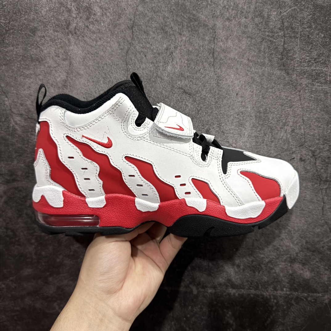 【公司级】耐克NIKE AIR RAID 减震耐磨防滑实战篮球鞋休闲运动鞋 DD8559-100 尺码：36-45 编码： 777260280-选品中心