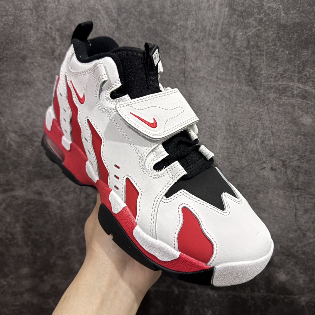 图片[3]-【公司级】耐克NIKE AIR RAID 减震耐磨防滑实战篮球鞋休闲运动鞋 DD8559-100 尺码：36-45 编码： 777260280-选品中心