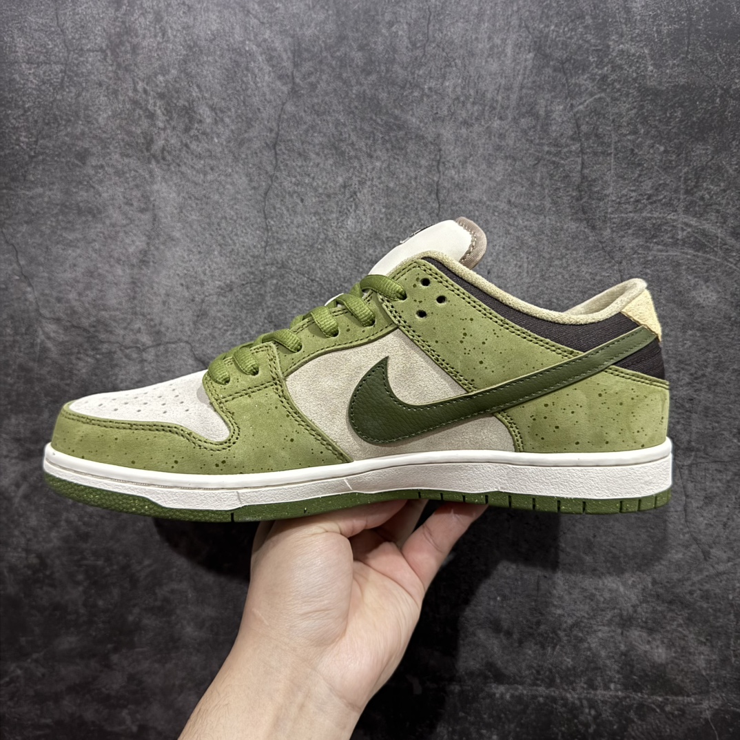 图片[2]-【Top纯原】Yuto Horigome x Nike Dunk Low  冠军绿白2.0n纯原生产线出品n原厂织唛标 一致匹配原版n全市场唯一正确鞋带绑法n原楦原纸板开发 匹配原版98%以上n后跟垫棉独家呈现 后跟反口里弧度正确n全新后跟电绣 电绣针数与正品一致n原厂皮料 质感无敌！ 货号：HF8022-300 Size：36/47.5 编码：TO410430-莆田鞋批发中心