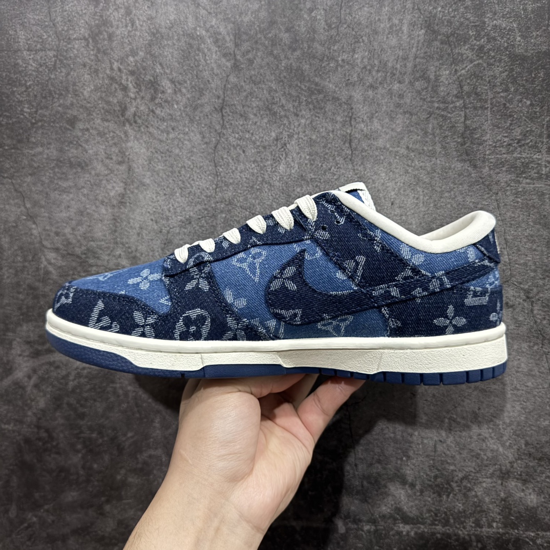 图片[2]-【定制版】Nike SB Dunk Low LV联名n纯原大厂出品 极力推荐原装头层材料 独家版型蒸餾加工n帶來的是更好的视觉和脚感体验n大厂纯原品质出货 清洁度电绣工艺 皮料切割干净无任何毛边 细节完美 官方货号: CH8311 2721124 尺码：36 36.5 37.5 38 38.5 39 40 40.5 41 42 42.5 43 44 44.5 45 编码：QF280300-莆田鞋批发中心