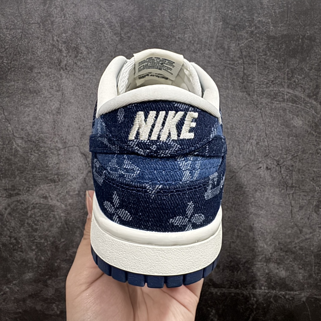 图片[4]-【定制版】Nike SB Dunk Low LV联名n纯原大厂出品 极力推荐原装头层材料 独家版型蒸餾加工n帶來的是更好的视觉和脚感体验n大厂纯原品质出货 清洁度电绣工艺 皮料切割干净无任何毛边 细节完美 官方货号: CH8311 2721124 尺码：36 36.5 37.5 38 38.5 39 40 40.5 41 42 42.5 43 44 44.5 45 编码：QF280300-莆田鞋批发中心