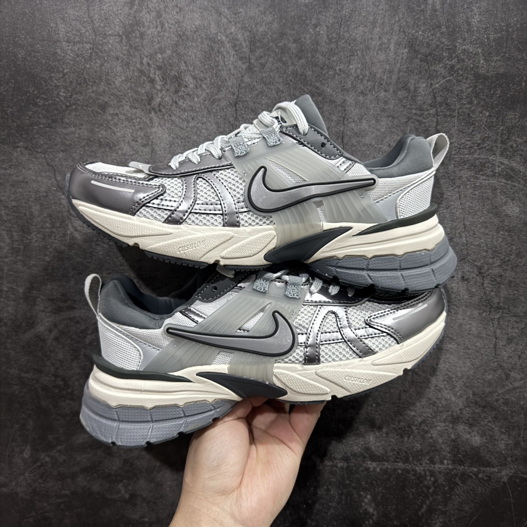 图片[10]-【VT纯原福利】Nike Wmns V2K Runtekk复古老爹跑鞋 天猫各大平台充正版本 全鞋正品原材料原版开发 正确4层组合底模 原厂网眼 高弹MD 市场顶级版本 随意对比pk品质 现福利特价 支持无条件售后 非市售太空盲盒版本 欢迎对比🆚PK 尺码：35.5-45-选品中心