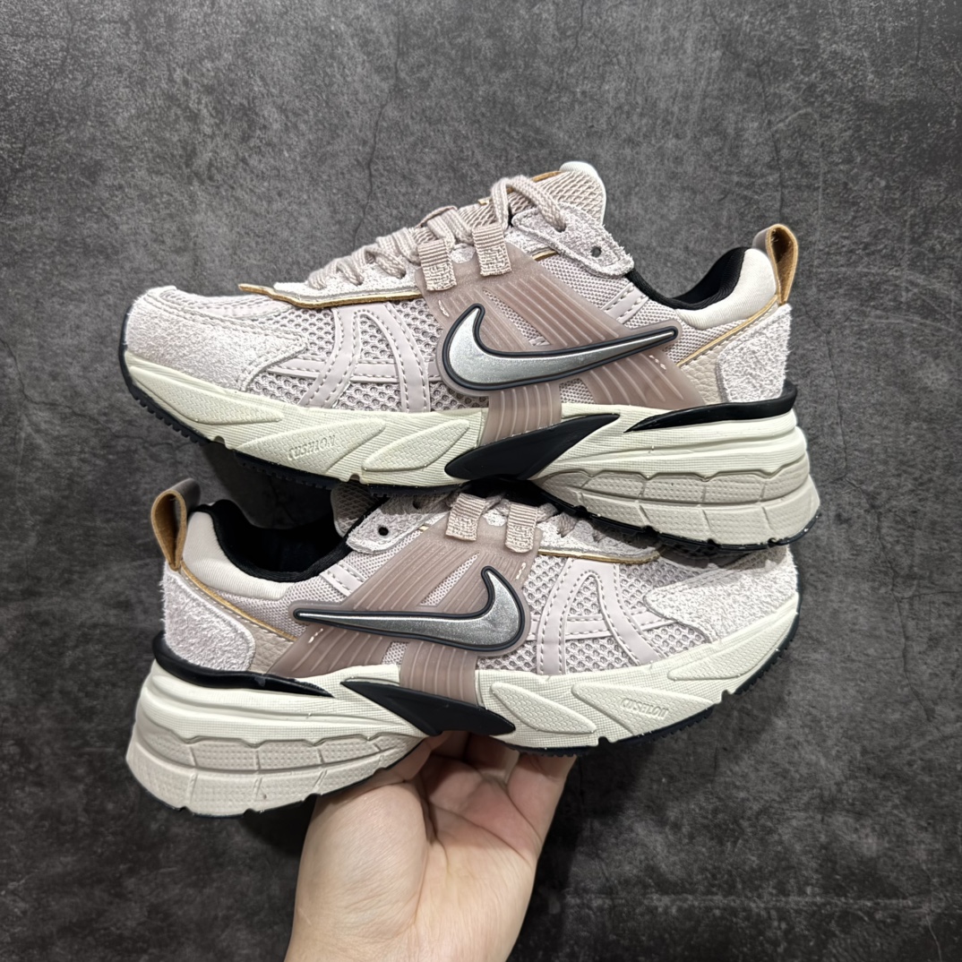 图片[6]-【VT纯原福利】Nike Wmns V2K Runtekk复古老爹跑鞋 天猫各大平台充正版本 全鞋正品原材料原版开发 正确4层组合底模 原厂网眼 高弹MD 市场顶级版本 随意对比pk品质 现福利特价 支持无条件售后 非市售太空盲盒版本 欢迎对比🆚PK 尺码：35.5-45-选品中心
