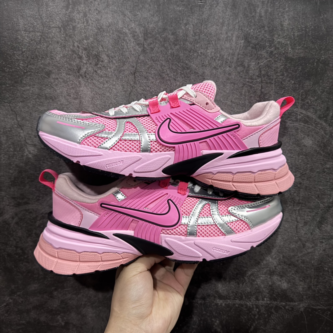 图片[3]-【VT纯原福利】Nike Wmns V2K Runtekk复古老爹跑鞋 天猫各大平台充正版本 全鞋正品原材料原版开发 正确4层组合底模 原厂网眼 高弹MD 市场顶级版本 随意对比pk品质 现福利特价 支持无条件售后 非市售太空盲盒版本 欢迎对比🆚PK 尺码：35.5-45-选品中心