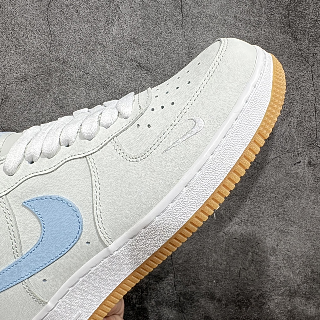 图片[6]-【公司级】Nke Air Force 1\’07 Low 青蓝 空军一号 低帮休闲板鞋 315122-102rn#原楦头原纸板 原装鞋盒 定制五金配件 内置全掌气垫 原厂鞋底 r 尺码：36 36.5 37.5 38 38.5 39 40 40.5 41 42 42.5 43 44 44.5 45  编码：HXS310320-莆田鞋批发中心