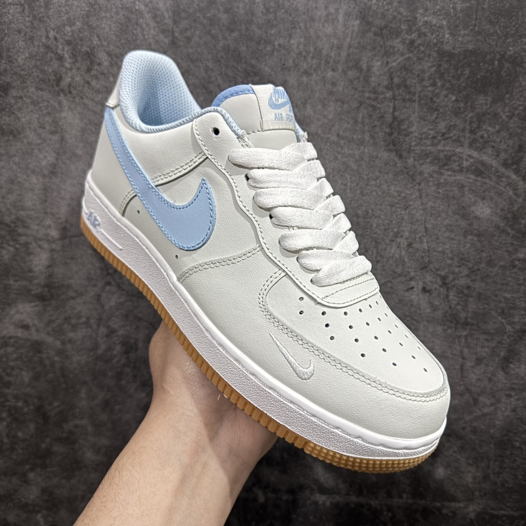 图片[3]-【公司级】Nke Air Force 1\’07 Low 青蓝 空军一号 低帮休闲板鞋 315122-102rn#原楦头原纸板 原装鞋盒 定制五金配件 内置全掌气垫 原厂鞋底 r 尺码：36 36.5 37.5 38 38.5 39 40 40.5 41 42 42.5 43 44 44.5 45  编码：HXS310320-莆田鞋批发中心