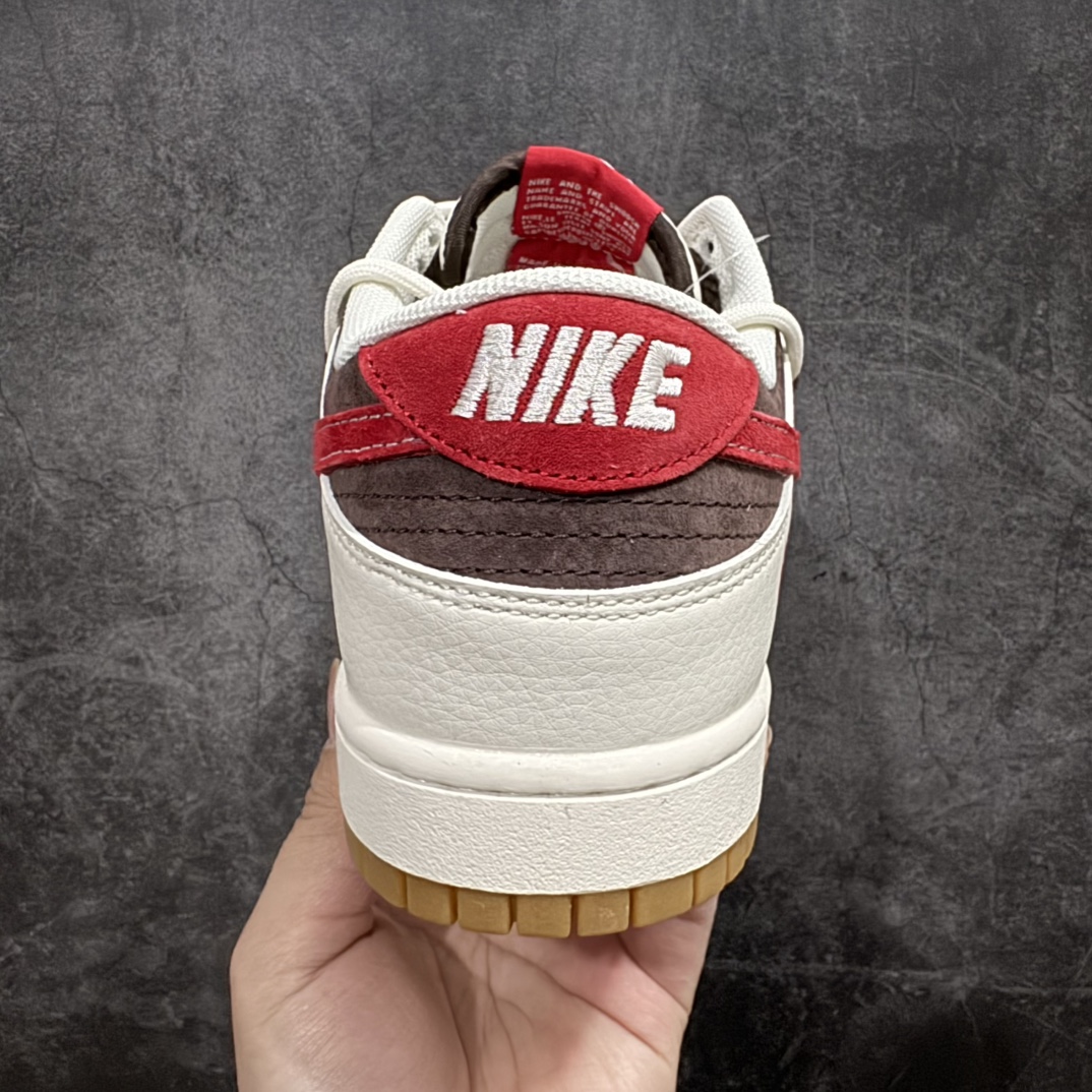 图片[4]-【定制版】Nk SB Dunk Low 蛇年系列-绑带红勾 周年高端定制 低帮休闲板鞋n定制鞋盒 大厂纯原品质出货 超高清洁度 皮料切割干净无任何毛边 细节完美货号：YX5066-266 尺码：36 36.5 37.5 38 38.5 39 40 40.5 41 42 42.5 43 44 44.5 45  编码：HXS340360-莆田鞋批发中心