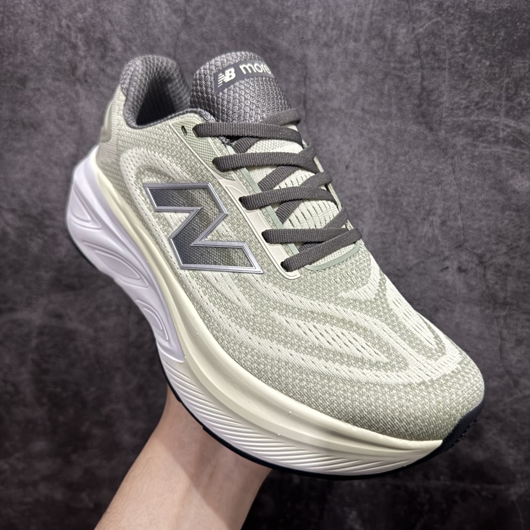 图片[3]-【纯原版】New Balance NB Fresh Foam Evoz V6 舒适耐磨低帮跑步鞋纯原版本受到Fresh Foam舒适骑行的启发跑鞋将毛绒舒适感提升到一个新的水平这款鞋旨在提供我们柔软 缓震的足底体验采用FreshFoam技术可平衡巅峰性能和一流的缓震性能货号: MMORLF6 尺码：40-45 编码：MG260280-莆田鞋批发中心