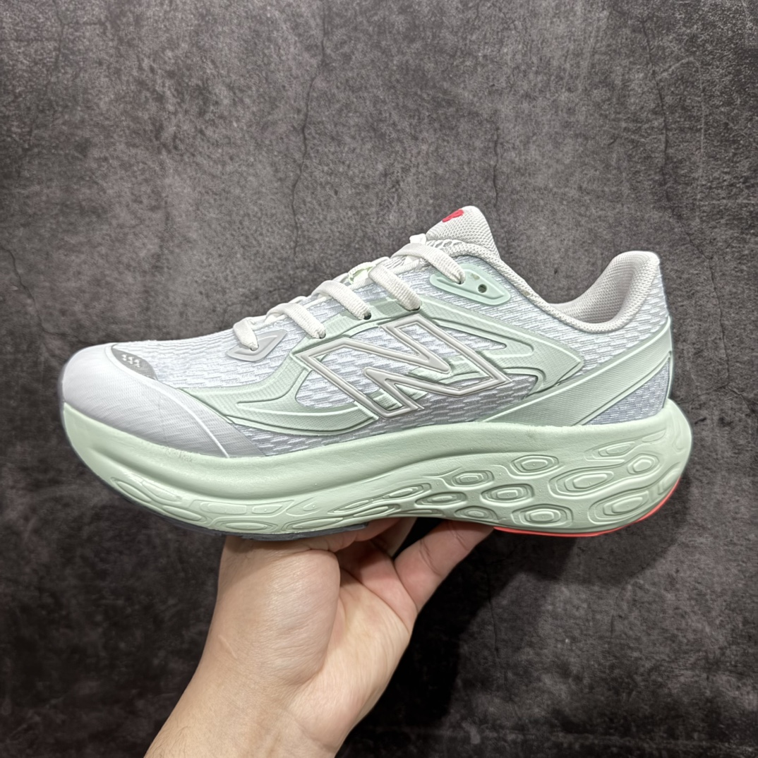 纯原版NewBalanceNBFreshFoamEvoz舒适耐磨低帮跑步鞋纯原版本受到FreshFoam