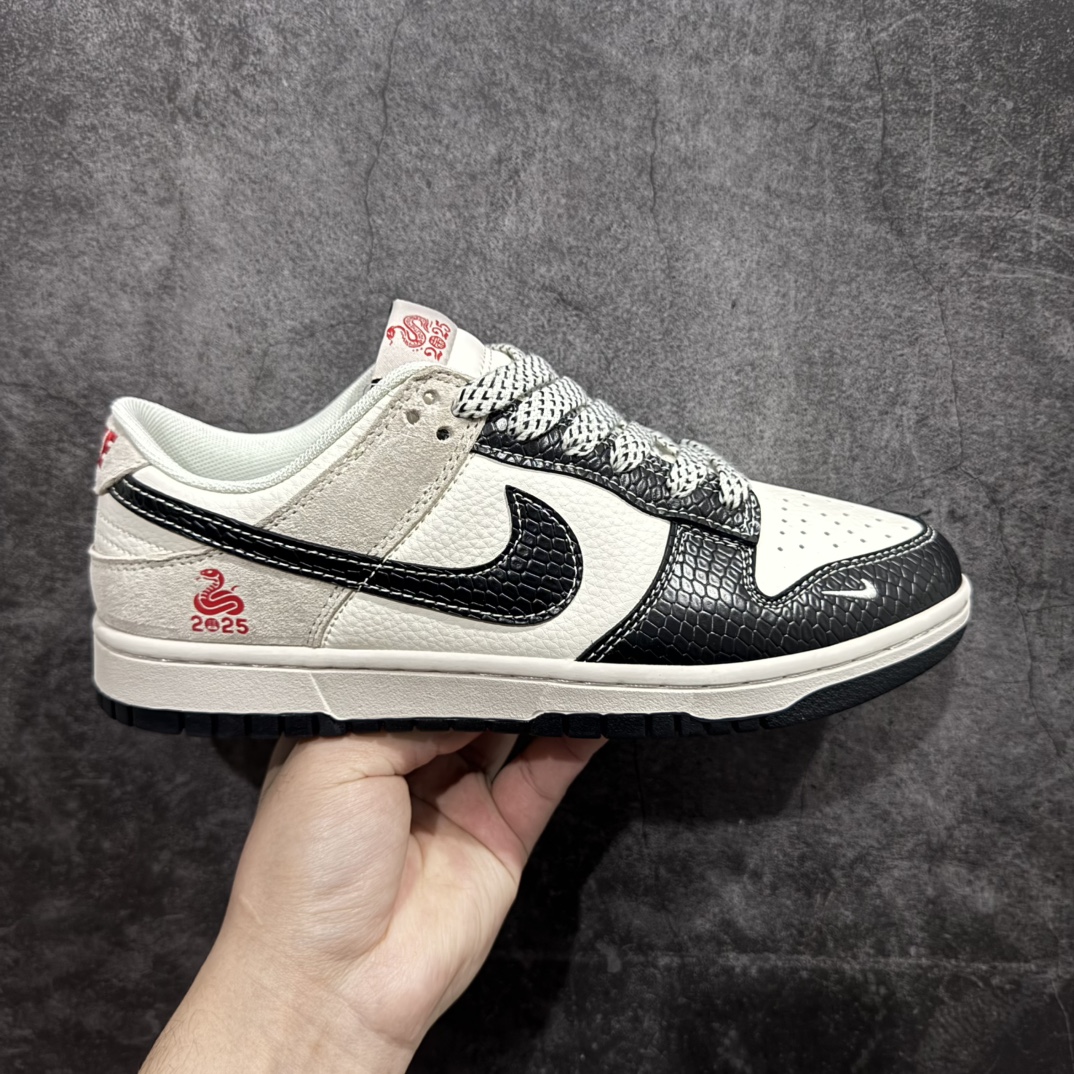 【定制版】Nk SB Dunk Low 蛇年限定 周年高端定制 低帮休闲板鞋C XX9929 029rn#定制鞋盒 大厂纯原品质出货 超高清洁度 皮料切割干净无任何毛边 细节完美 r 尺码：36 36.5 37.5 38 38.5 39 40 40.5 41 42 42.5 43 44 44.5 45 编码：CC280300-莆田鞋批发中心