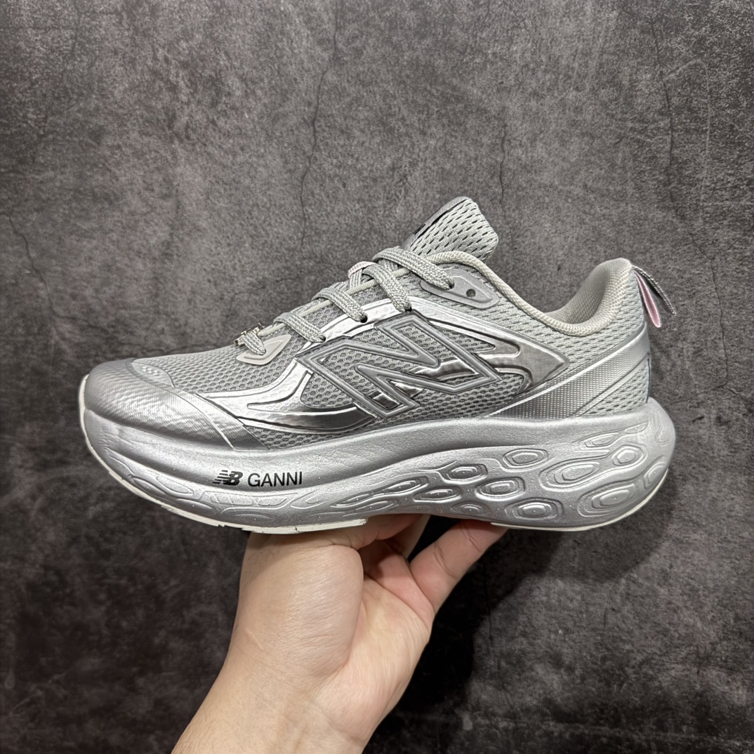 纯原版NewBalanceNBFreshFoamEvoz舒适耐磨低帮跑步鞋纯原版本受到FreshFoam