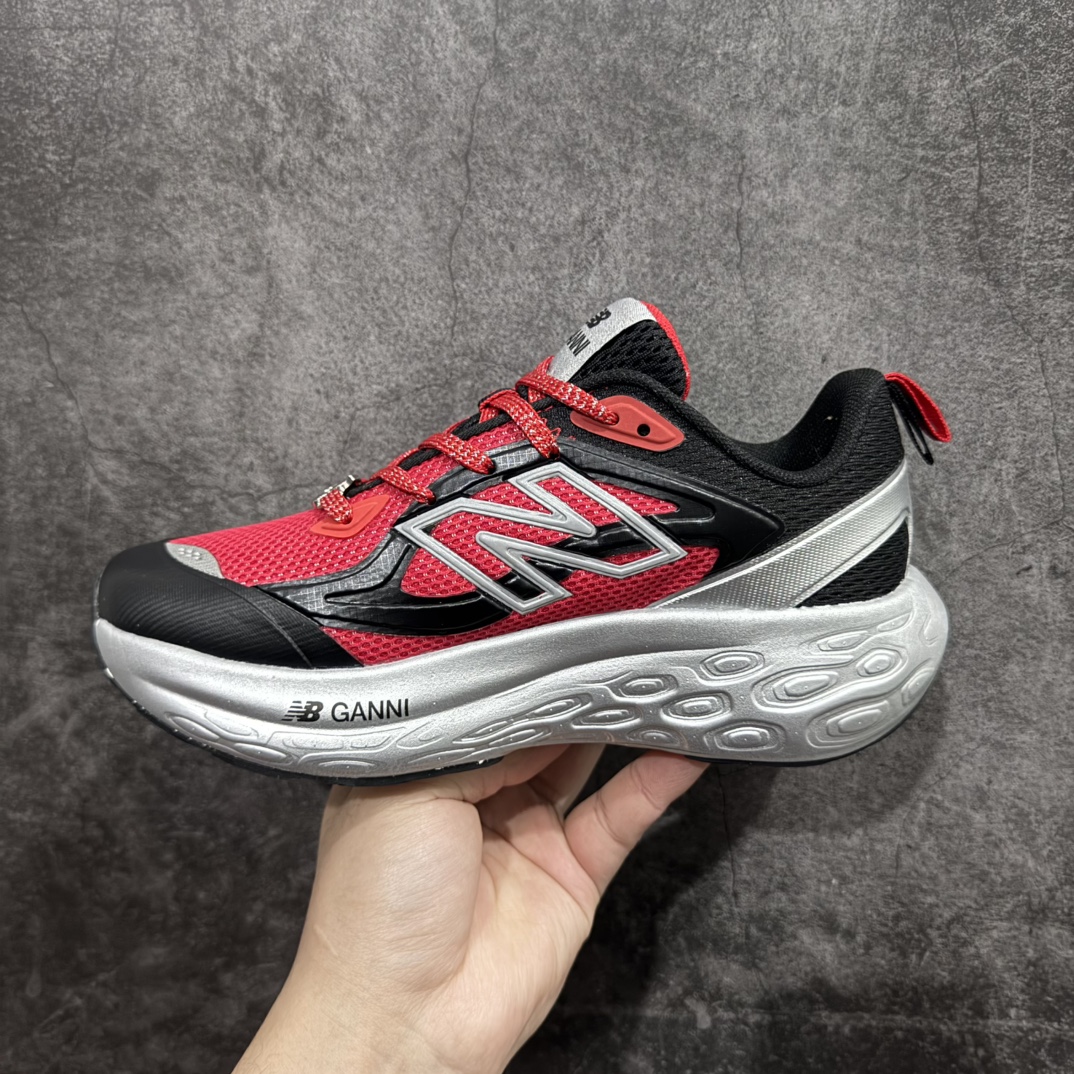 纯原版NewBalanceNBFreshFoamEvoz舒适耐磨低帮跑步鞋纯原版本受到FreshFoam