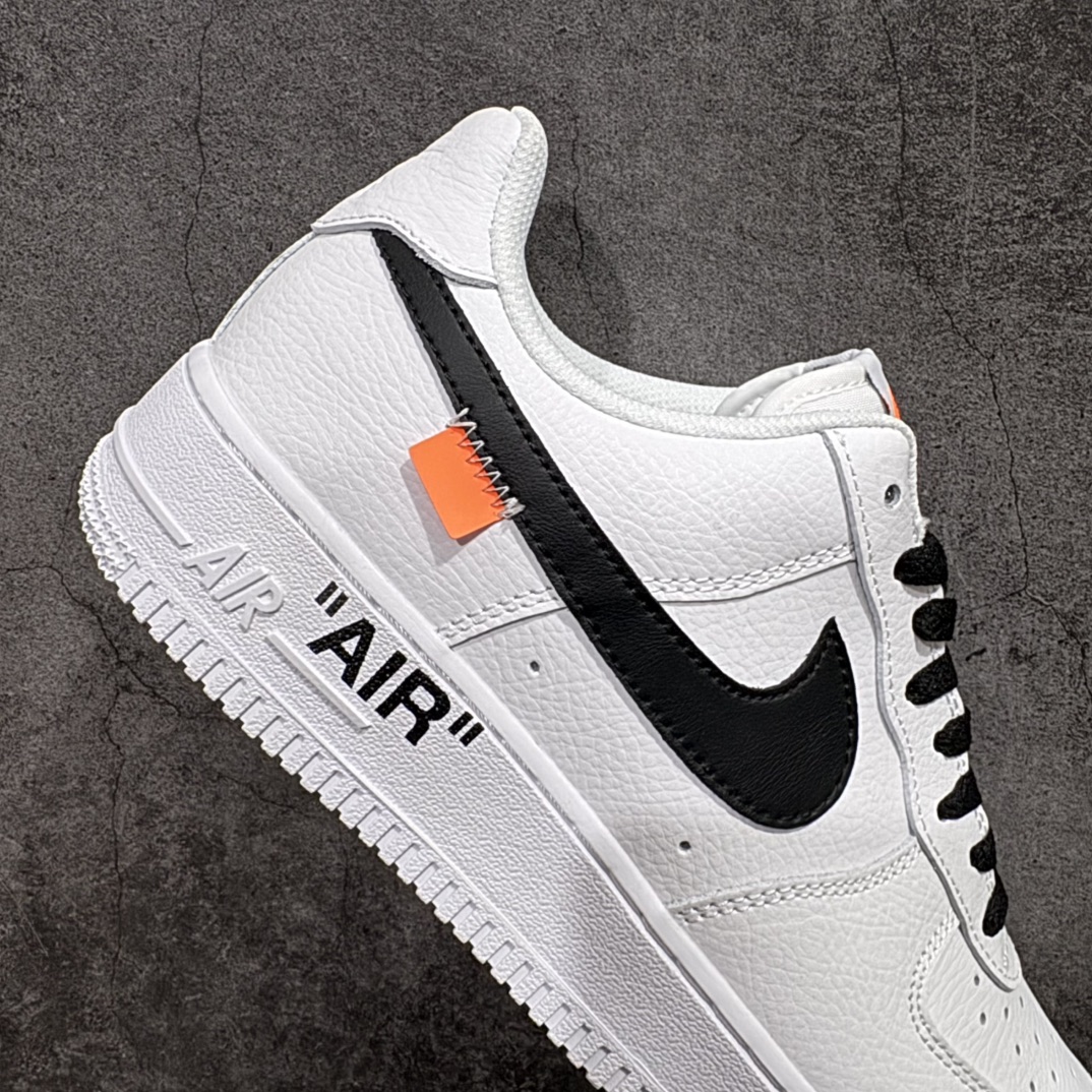 图片[7]-【公司级】Nk Air Force 1\’07 Low \”Ivory White\” 象牙白 空军一号低帮休闲板鞋 FA2407-101rn#鞋款鞋身采用了纯色皮革打造 原楦头原纸板 打造纯正空军版型 专注外贸渠道 全掌内置蜂窝气垫 原厂中底钢印、拉帮完美r 尺码：36 36.5 37.5 38 38.5 39 40 40.5 41 42 42.5 43 44 44.5 45  编码：HXS290300-莆田鞋批发中心