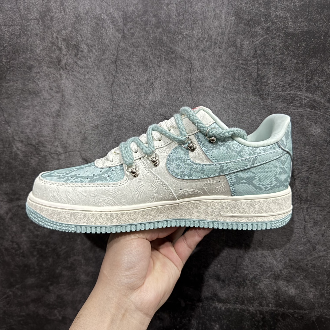 图片[2]-【公司级】Nk Air Force 1\’07 Low 青蛇抽绳 空军一号 低帮休闲板鞋 KK1988-023rn#原楦头原纸板 原装鞋盒 定制五金配件 内置全掌气垫 原厂鞋底 r 尺码：36 36.5 37.5 38 38.5 39 40 40.5 41 42 42.5 43 44 44.5 45  编码：HXS310320-莆田鞋批发中心