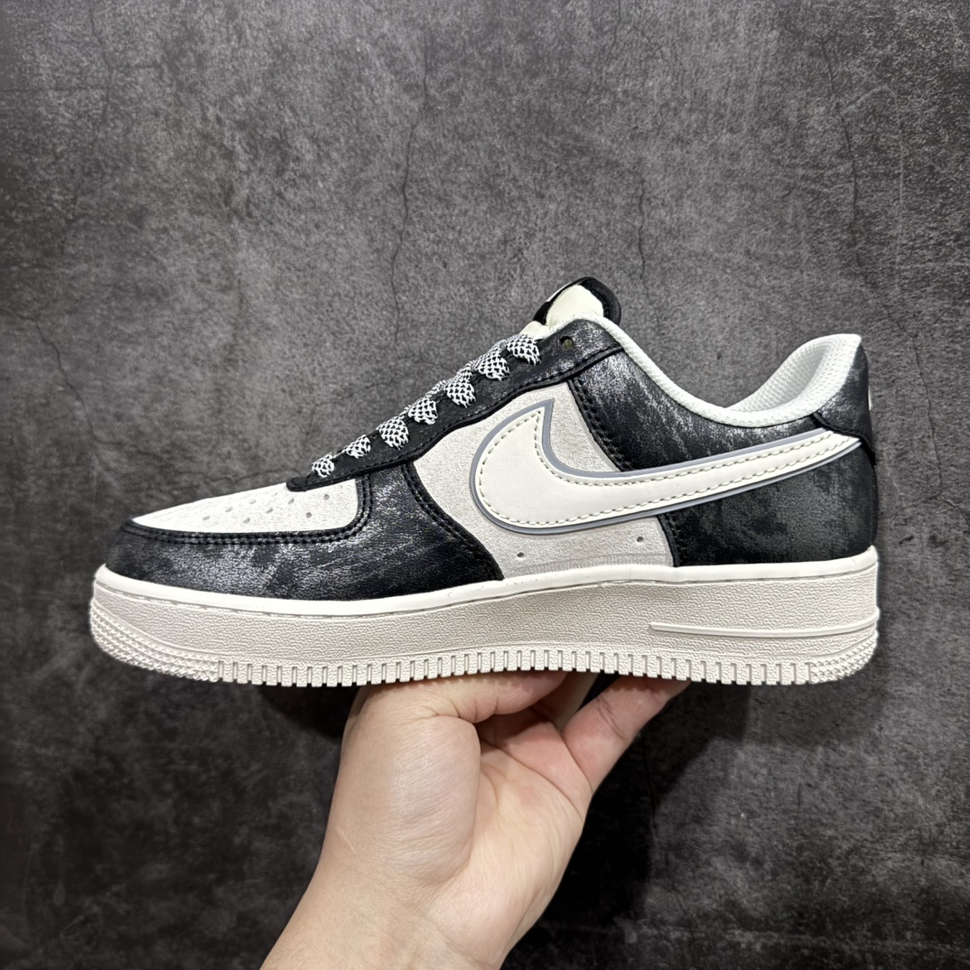 图片[2]-【公司级】Nk Air Force 1\’07 Low 北面联名-漆皮涂鸦 空军一号 低帮休闲板鞋 DM6688-008rn原楦头原纸板 原装鞋盒 定制五金配件 内置全掌气垫 原厂鞋底 r 尺码：36 36.5 37.5 38 38.5 39 40 40.5 41 42 42.5 43 44 44.5 45 编码：HXS310320-莆田鞋批发中心