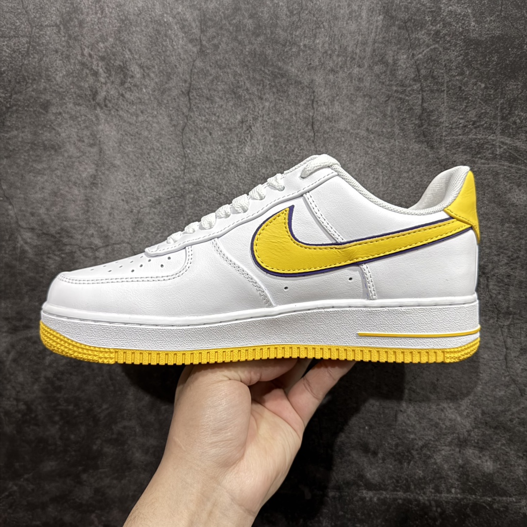 图片[2]-【PK纯原】Nk Air Force 1\’07 Low Kobe 科比 全头层 空军一号低帮休闲板鞋n原厂头层皮 原楦原纸板纯正空军版型 内置全掌气垫 货号：FZ1151-100 尺码：36 36.5 37.5 38 38.5 39 40 40.5 41 42 42.5 43 44 44.5 45 46  编码：X10350370n-莆田鞋批发中心