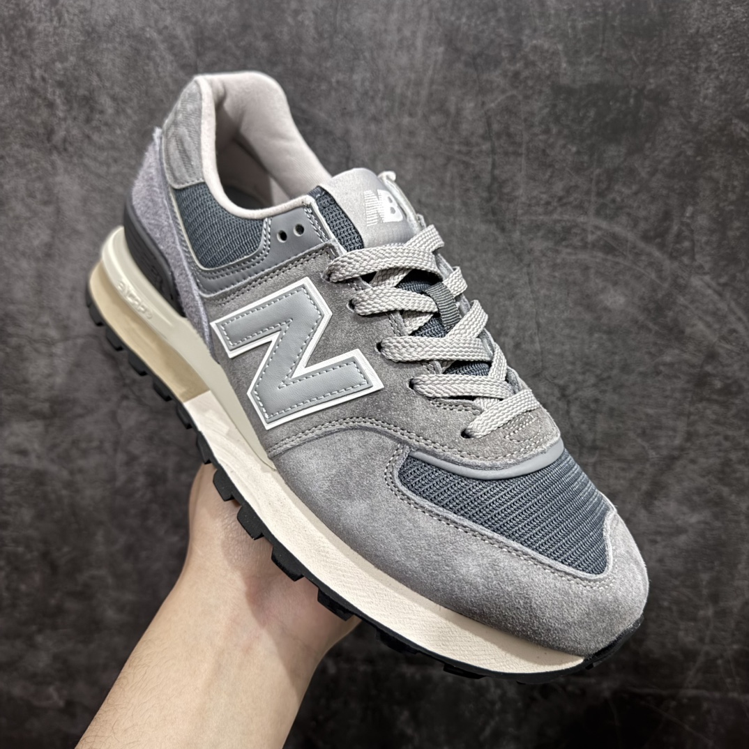 图片[3]-【纯原版】NB新百伦New Balance U574升级版系列低帮复古休闲运动慢跑鞋U574LGHXnn新版NB574，妥妥美产既视感有木有。相较传统574，新版鞋跟及鞋面设计自带9系美产既视感！鞋面、内衬质感以及穿着体验更加！鞋型更流畅和饱满,鞋底增添了风格的多样化!底部升级橡胶颗粒大底,更防滑耐磨,上脚后感觉柔软且舒适。 尺码：36 36.5 37.5 38 38.5 39.5 40 40.5 41.5 42 42.5 43 44 45  编码：HXS220240-莆田鞋批发中心