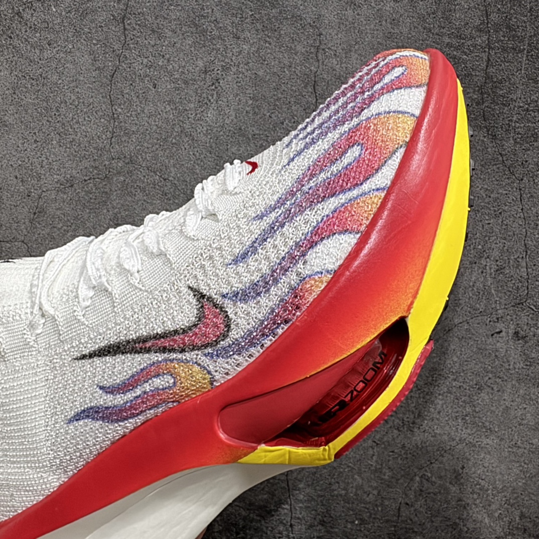 图片[6]-【正确刷漆版】Nk Zoom AlphaFly Next% 3 \”Prototype\” 2024年全新超级马拉松跑鞋  FD8315-103rnn配件齐 有配正确配套防尘布袋n正确大底刷漆（鞋底部分黑色刷漆有裂纹）n鞋款搭载两个Airzoom缓震配置，全掌型碳纤维板，缔造出色推进感；中底ZoomX 泡绵从后跟延伸至鞋头，超强回弹性r 尺码：36 36.5 37.5 38 38.5 39 40 40.5 41 42 42.5 43 44 44.5 45 46 47.5 编码：XZ320350-莆田鞋批发中心