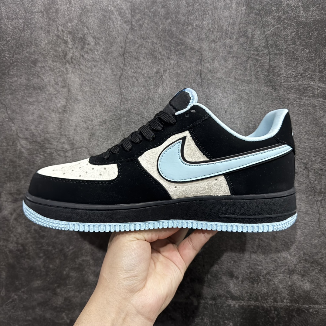 图片[2]-【公司级】Nk Air Force 1\’07 Low Supreme联名 小清新蒂芙尼 空军一号 低帮休闲板鞋 DF0188-025rn#原楦头原纸板 原装鞋盒 定制五金配件 内置全掌气垫 原厂鞋底 r 尺码：36 36.5 37.5 38 38.5 39 40 40.5 41 42 42.5 43 44 44.5 45 编码：HXS310320-莆田鞋批发中心