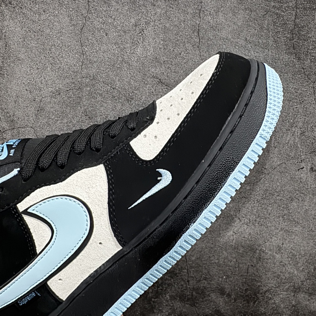 图片[6]-【公司级】Nk Air Force 1\’07 Low Supreme联名 小清新蒂芙尼 空军一号 低帮休闲板鞋 DF0188-025rn#原楦头原纸板 原装鞋盒 定制五金配件 内置全掌气垫 原厂鞋底 r 尺码：36 36.5 37.5 38 38.5 39 40 40.5 41 42 42.5 43 44 44.5 45 编码：HXS310320-莆田鞋批发中心